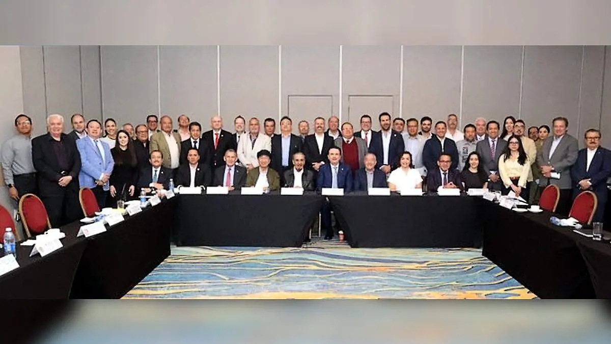 sindicatos empresarios @Coparmex(1)