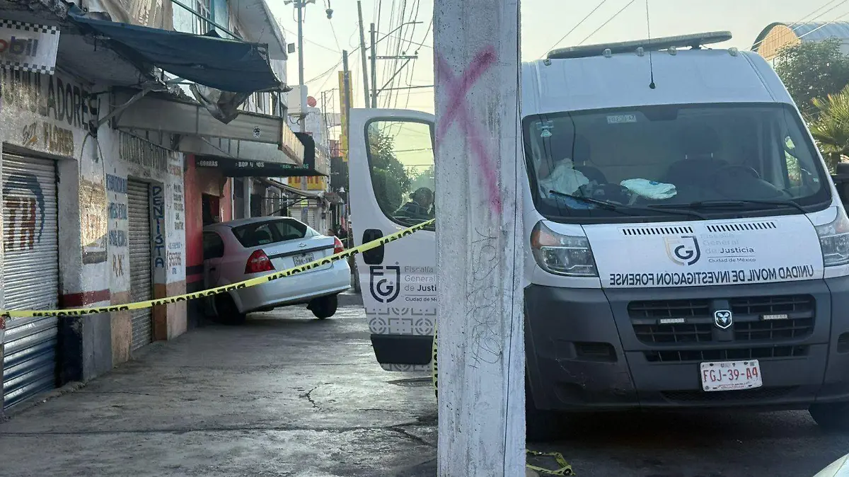 balacera casas aleman LUIS BARRERA 