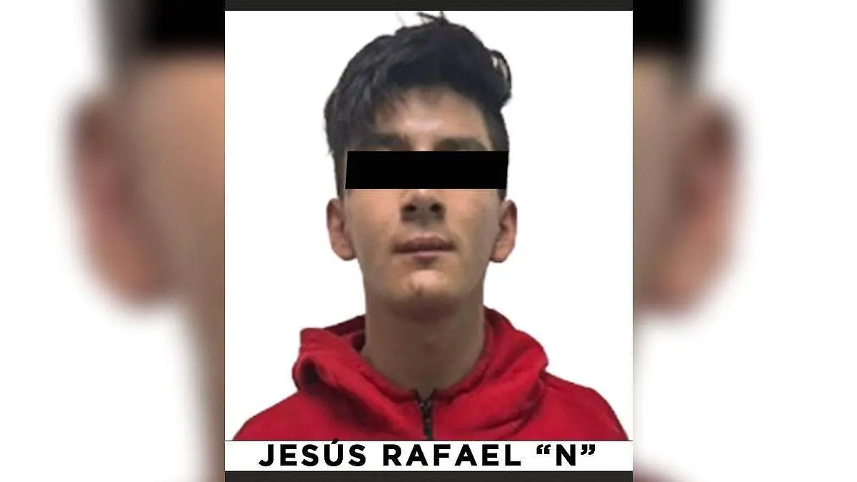 detenido robo autos edomex