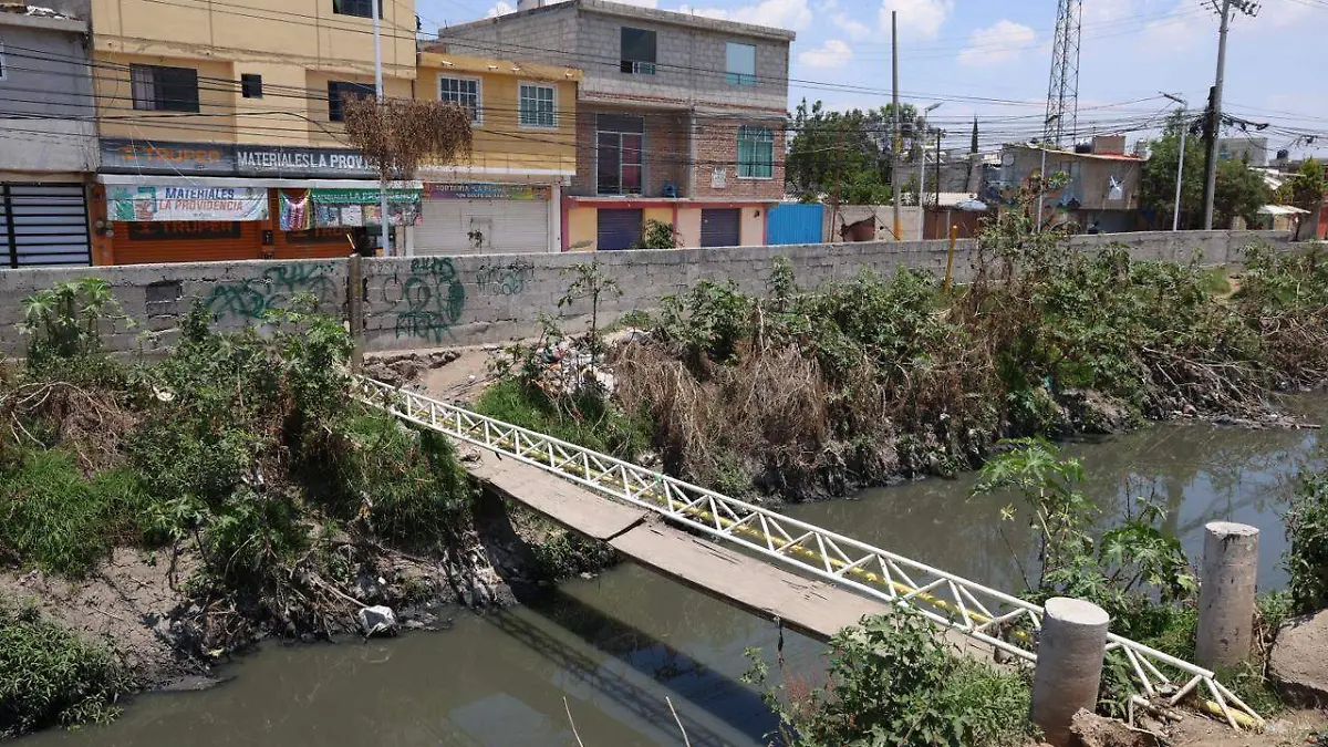 Muerto aguas negras