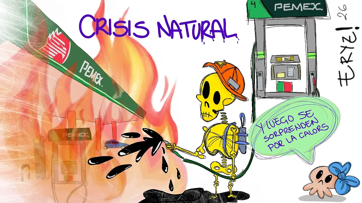 Crisis Natural