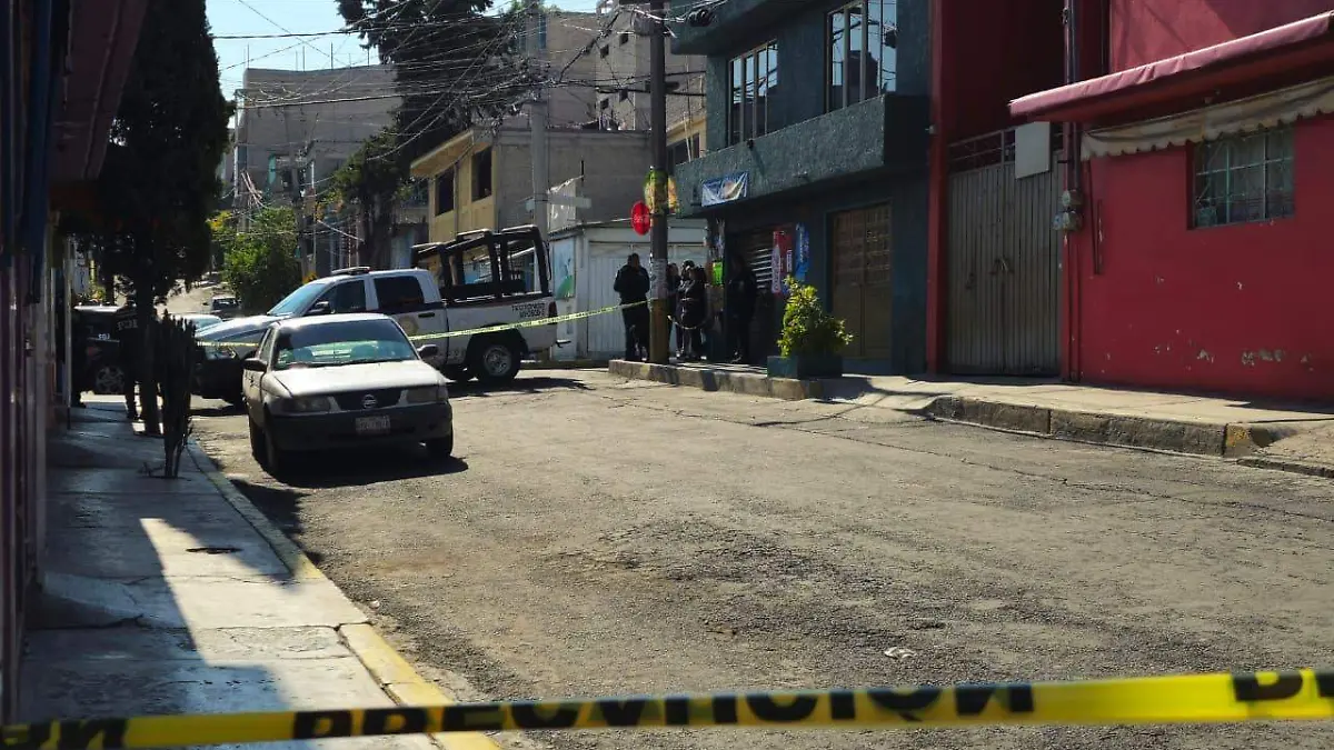 Hallazago en Iztapalapa