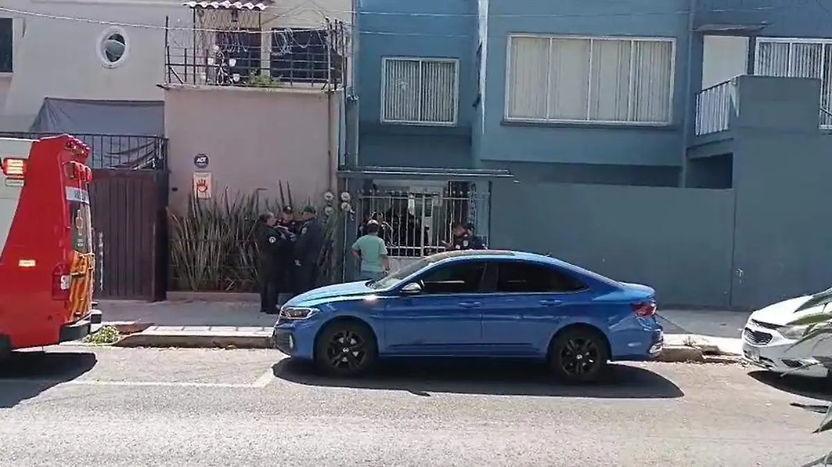 homicidio azcapotzalco DAVID DEOLARTE