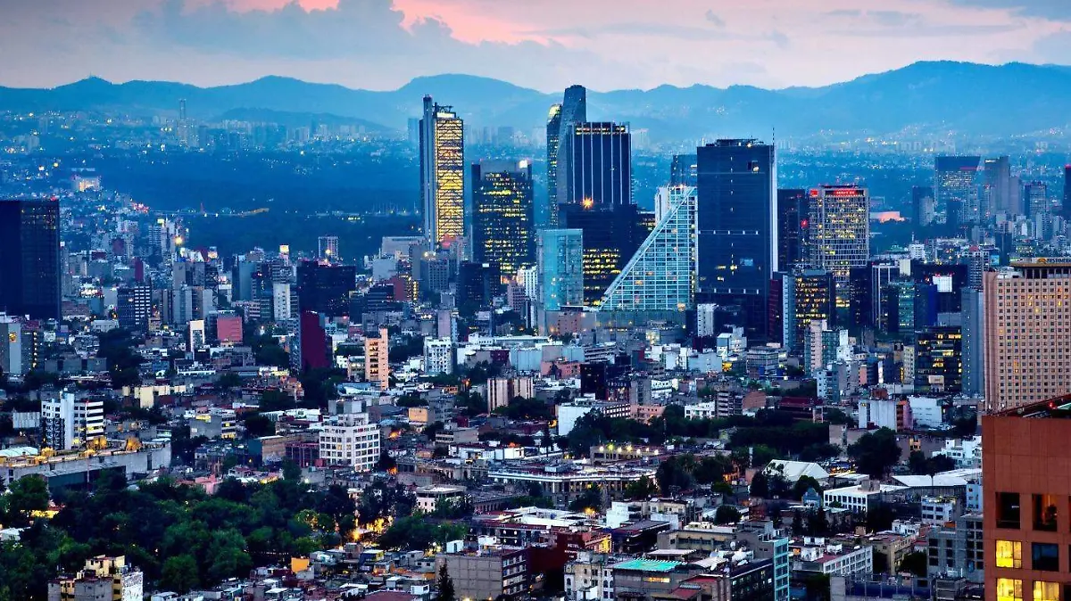 Turismo cdmx