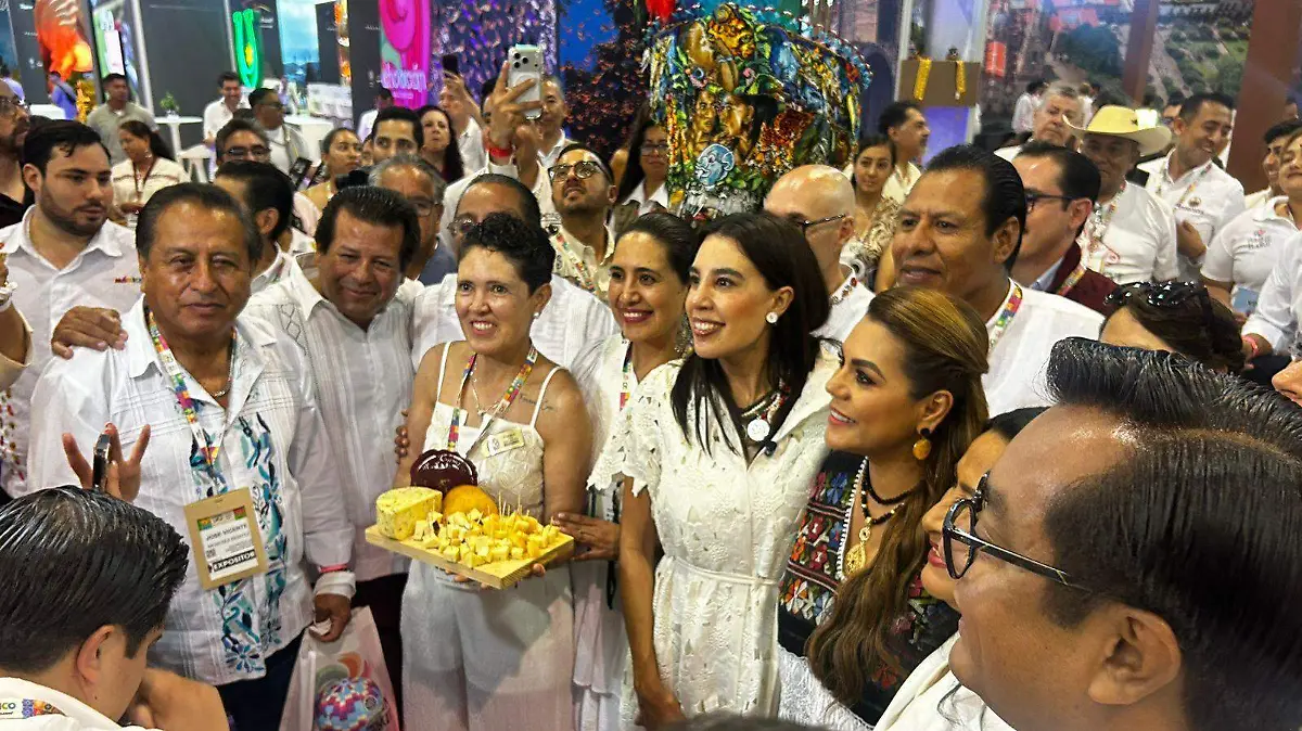 tlalnepantla tianguis turistico CORTESÍA