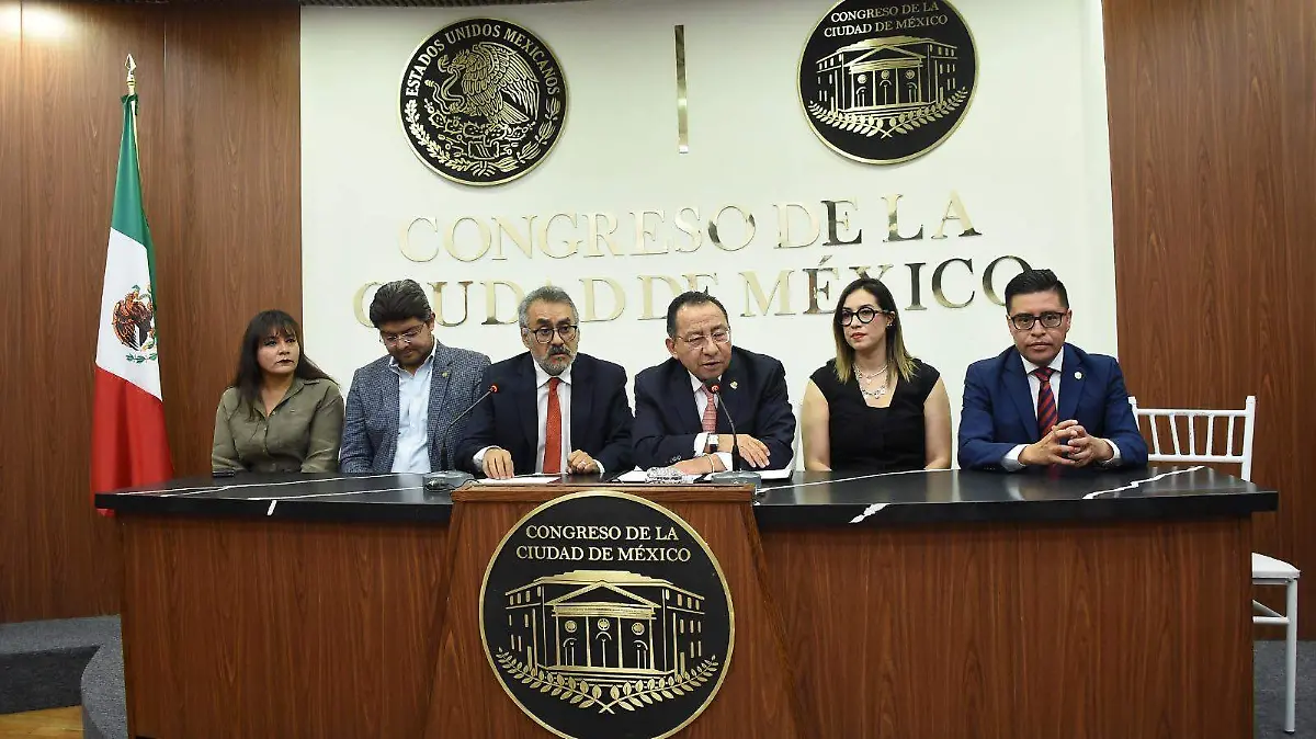 congreso Congreso de la Ciudad de México