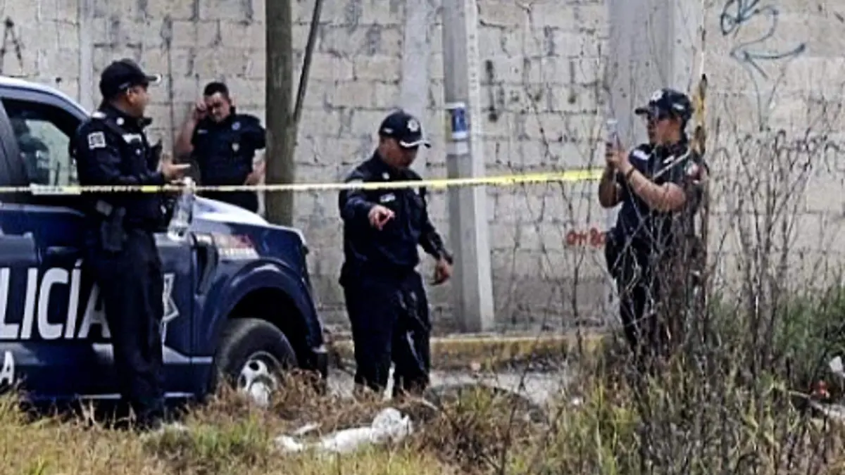 policias edomex  Ramsés Mercado El Sol de Toluca