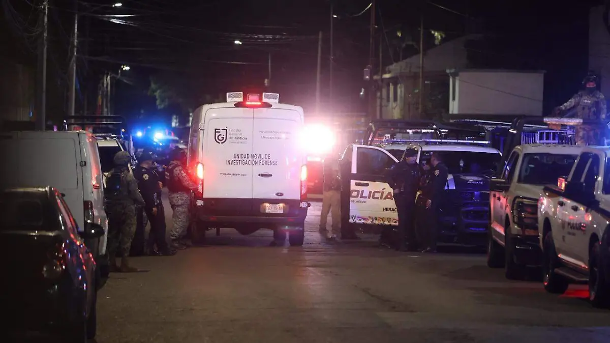 homicidio azcapotzalco JOSE MELTON