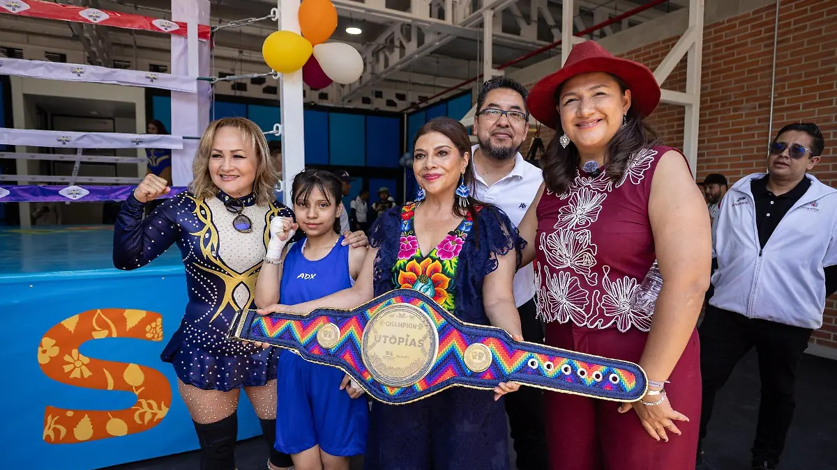 utopia azcapotzalco GOBIERNO CDMX