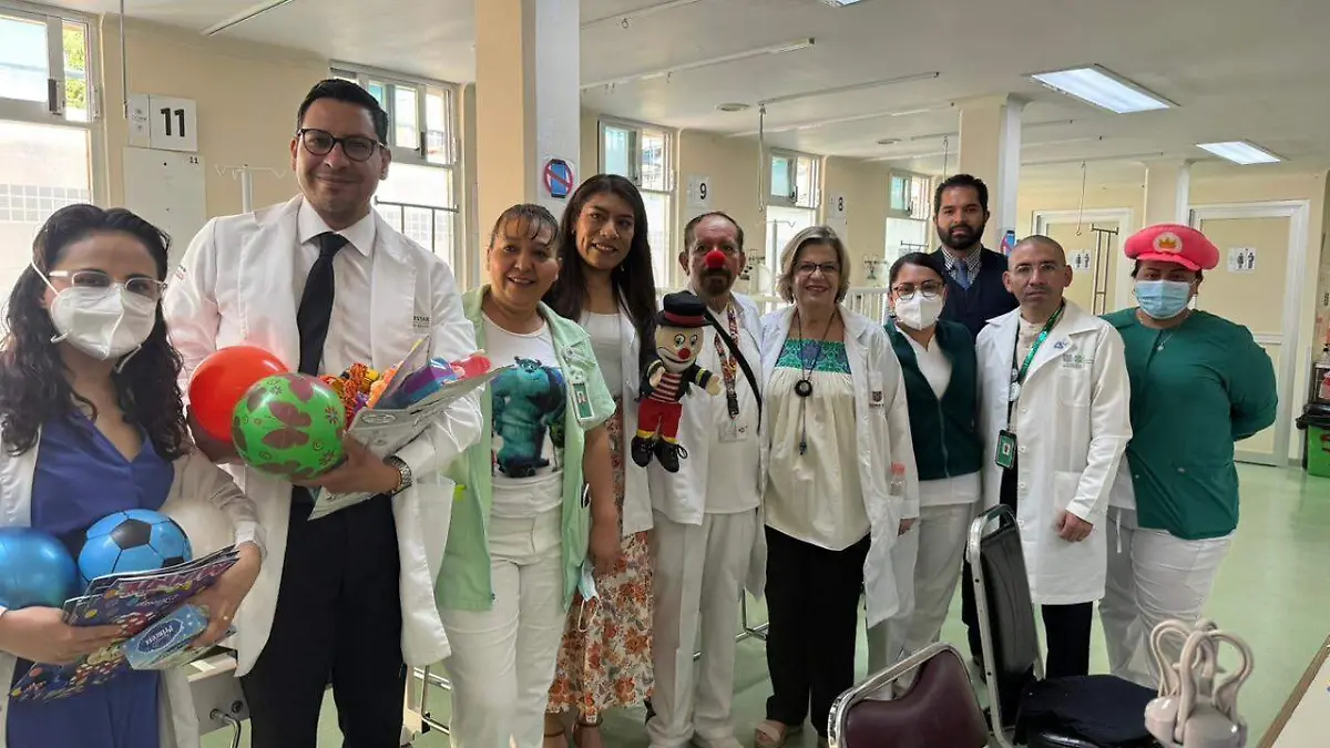 Cortesía Secretaria de Salud CDMX