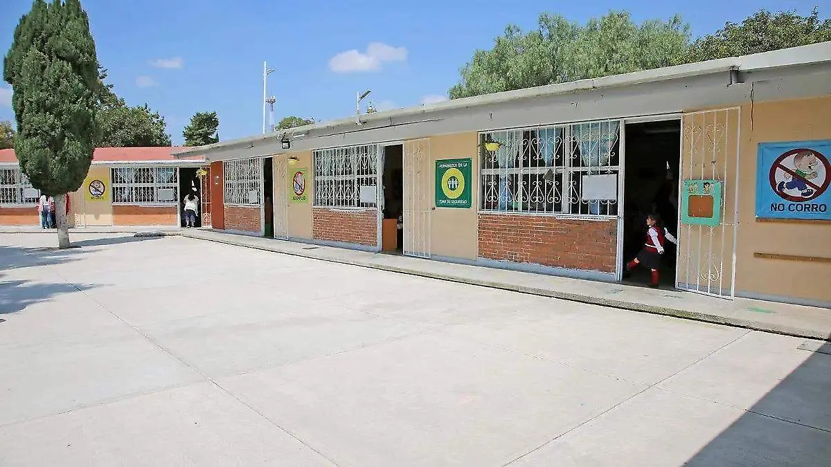 Escuelas Edomex