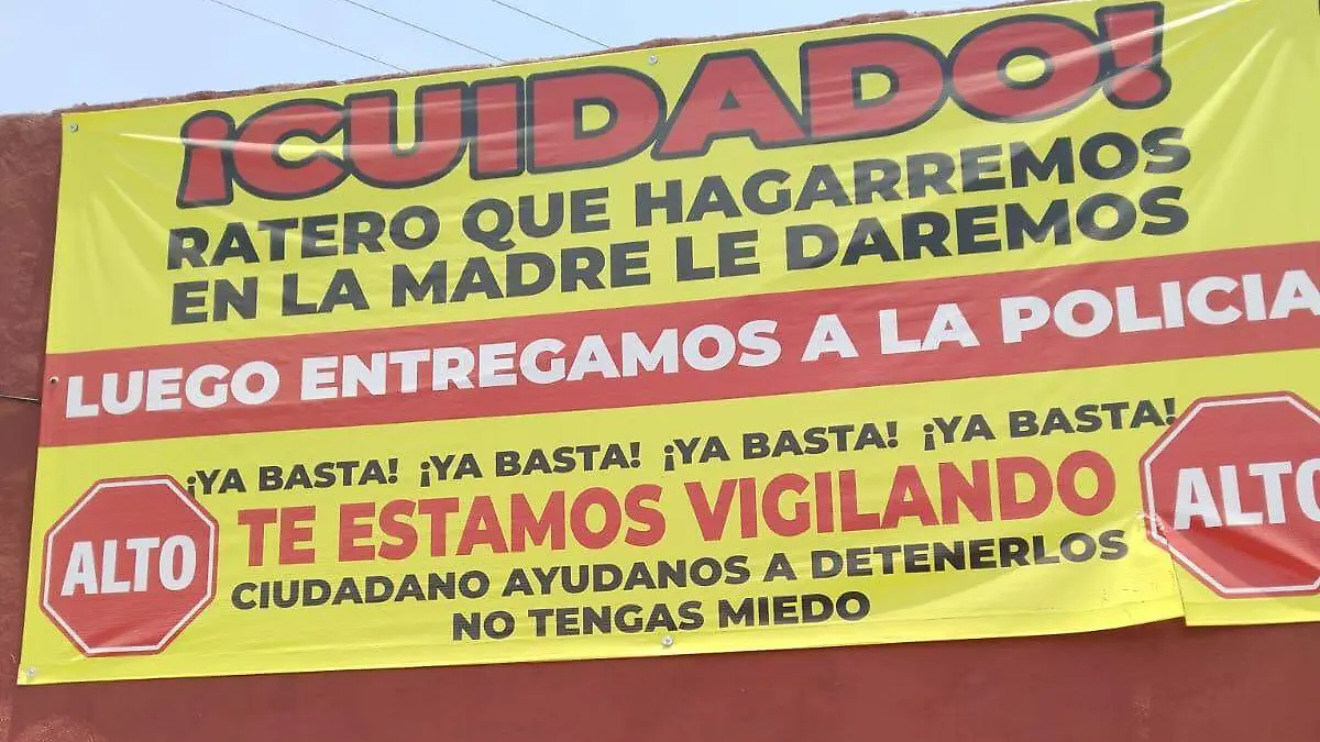 Vecinos vigilantes en Naucalpan  (1)