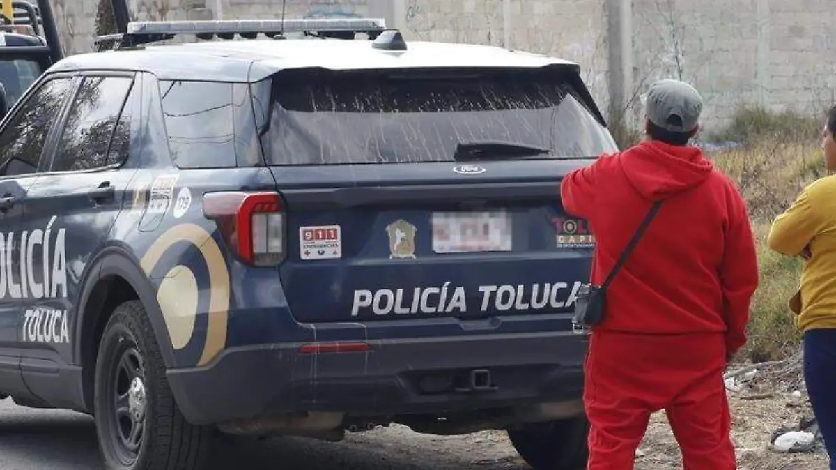 policía toluca RAMSÉS MERCADO  EL SOL DE TOLUCA