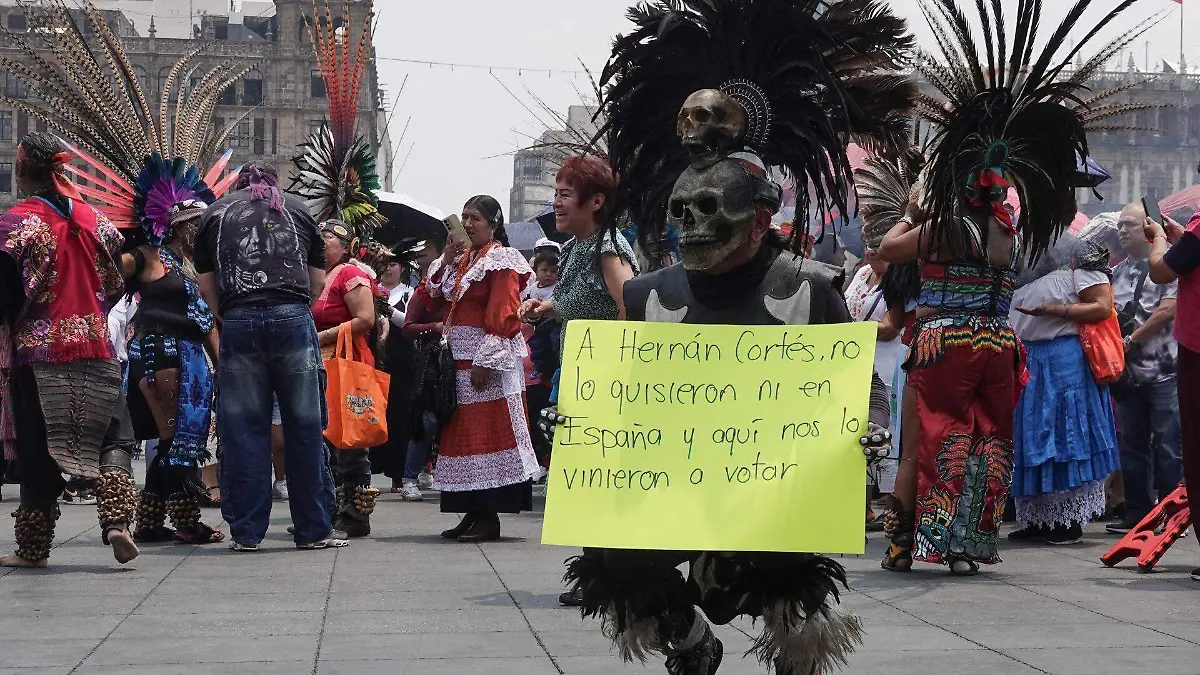 1080327_Manifestación Grupos Indígenas Zócalo_web