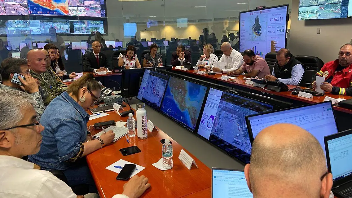 SIMULACRO BRUGADA