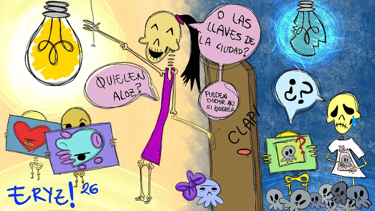 En el país del aplauso...