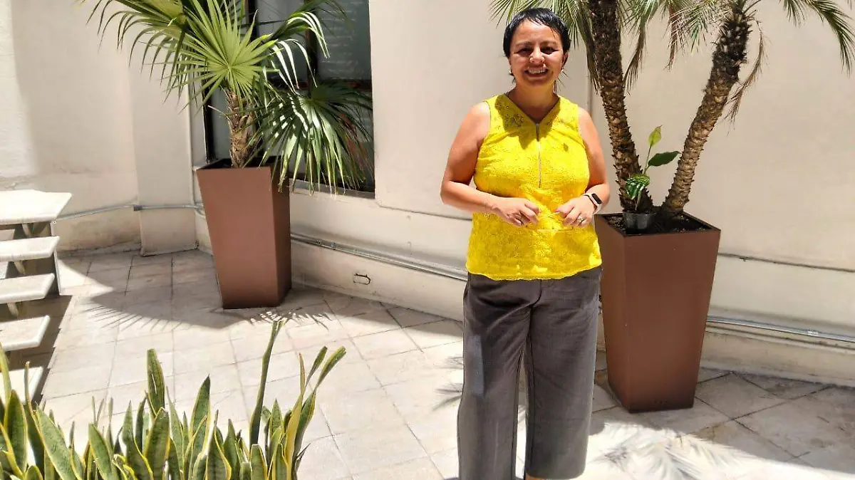 lizzette salgado congreso Arturo R. Pansza
