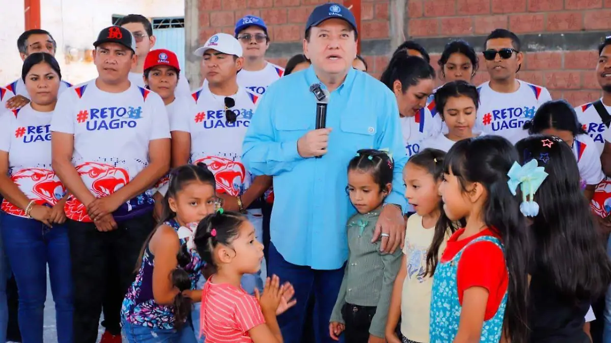 Día del niño en Guerrero