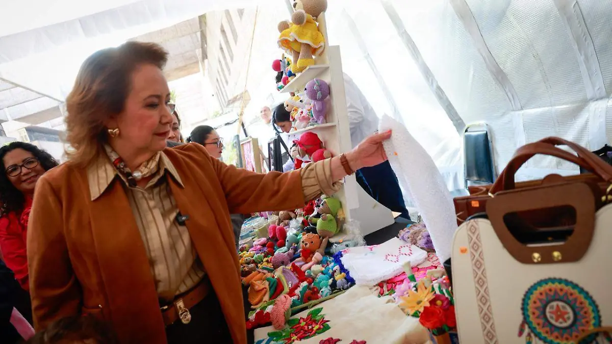 YEM en bazar San Lázaro (7)