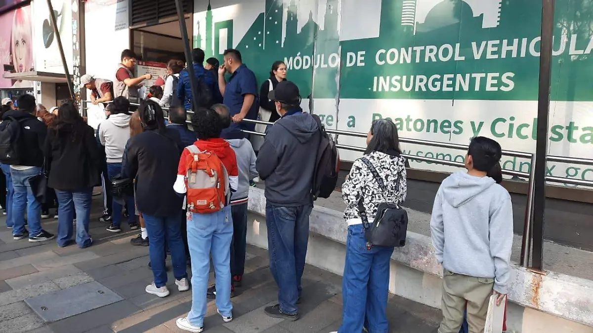 semovi cdmx DAVID DEOLARTE