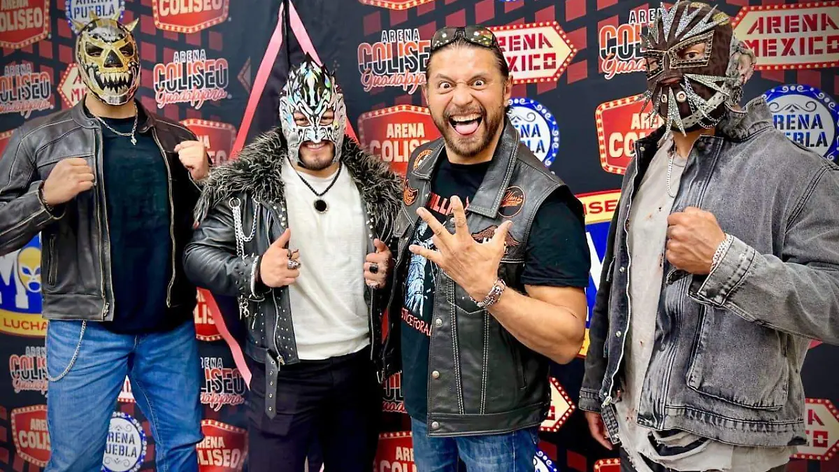 luchas