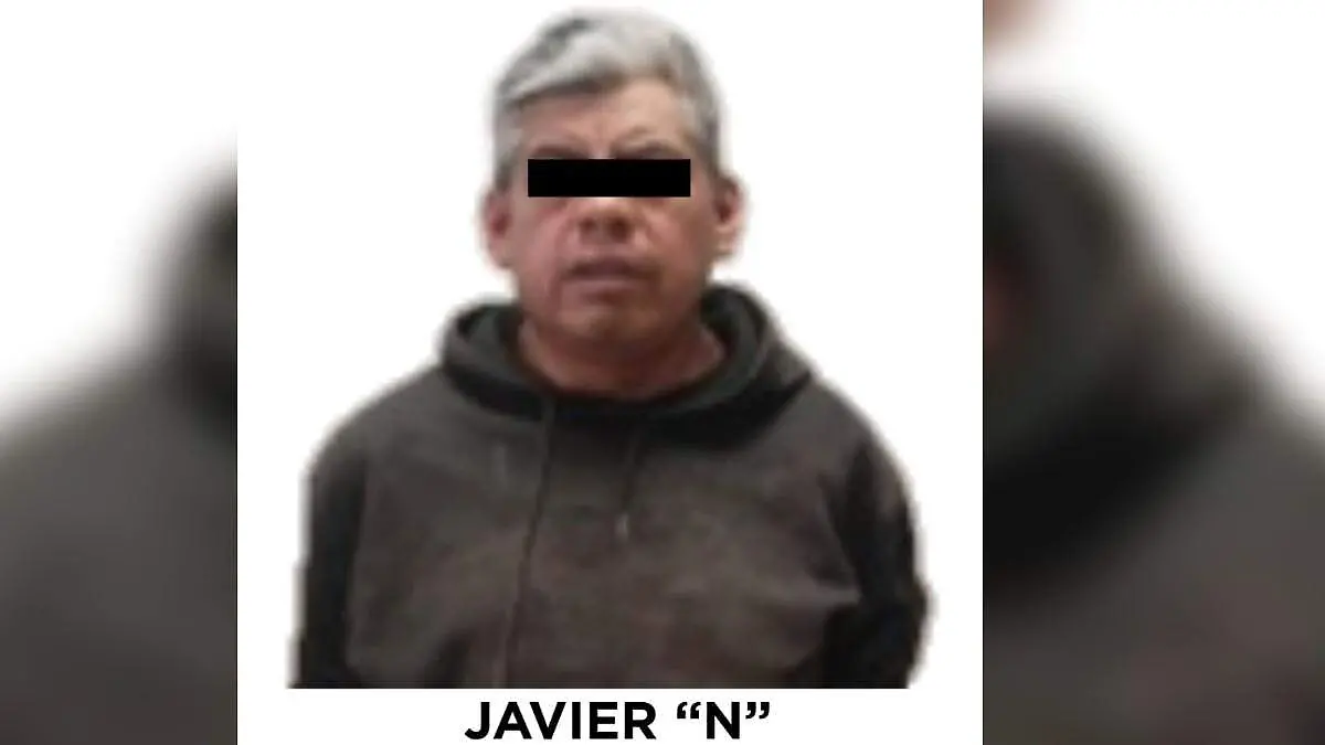 detenido feminicidio la paz FISCALIA EDOMEX