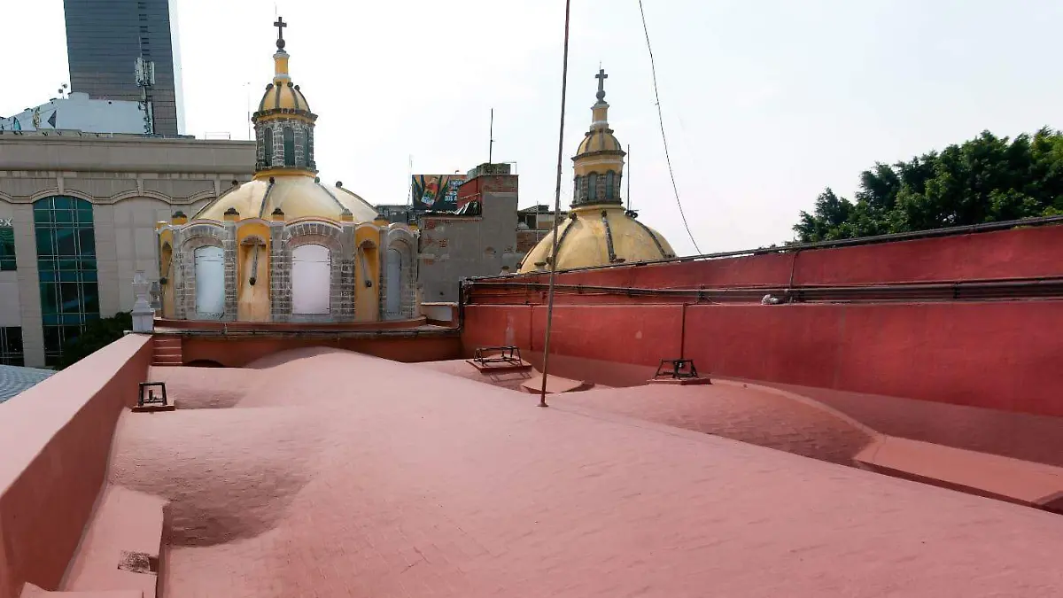 Fideicomiso Centro Histórico de la Ciudad de México