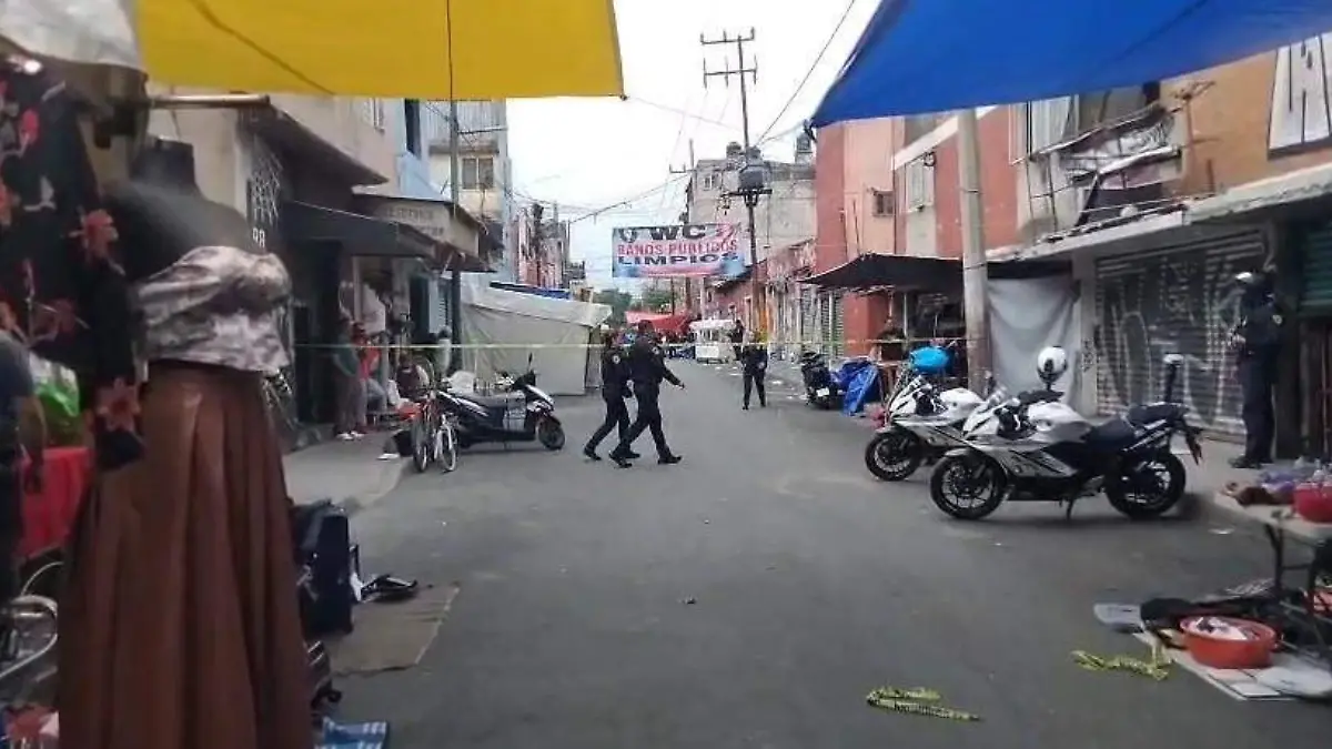 balacera tepito RODRIGO ALARCON imagen