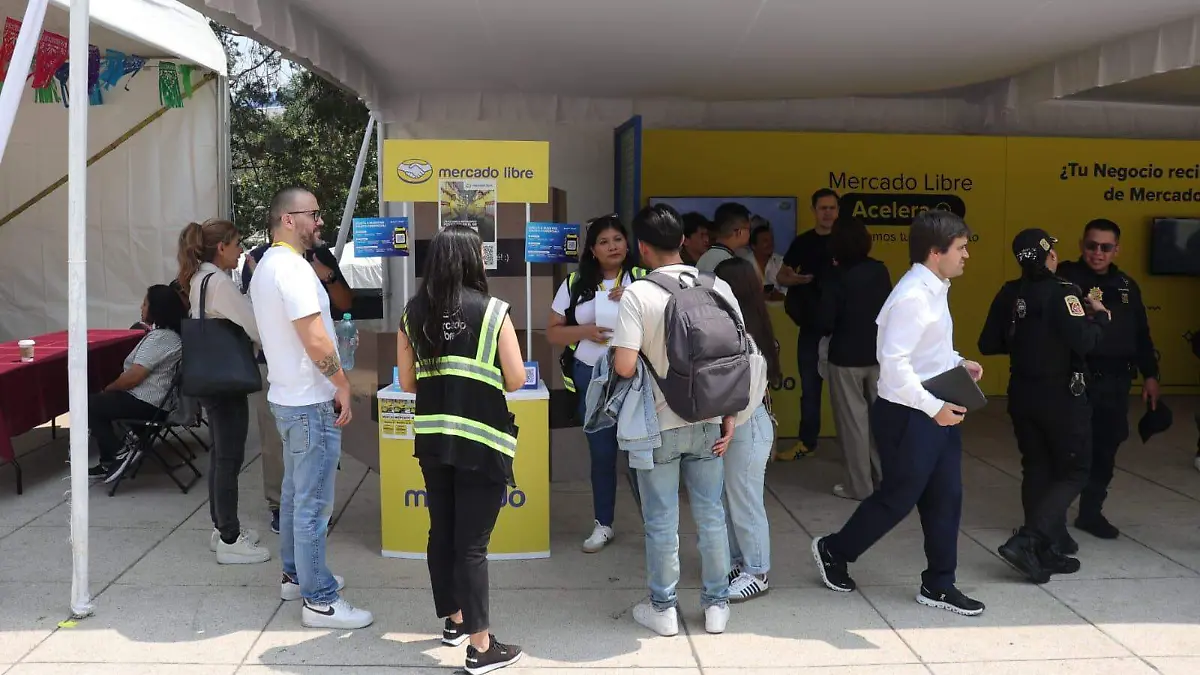 Feria Digital en CDMX DAVID DEOLARTE.4