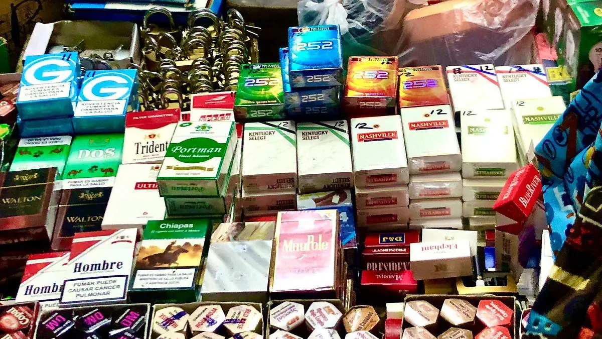 cigarros