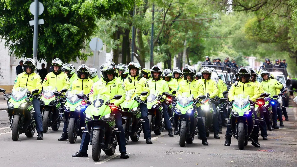 policias azcapotzalco CDMX