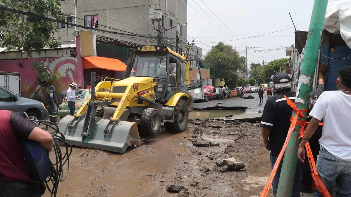 mega fuga iztapalapa DAVID DEOLARTE.3