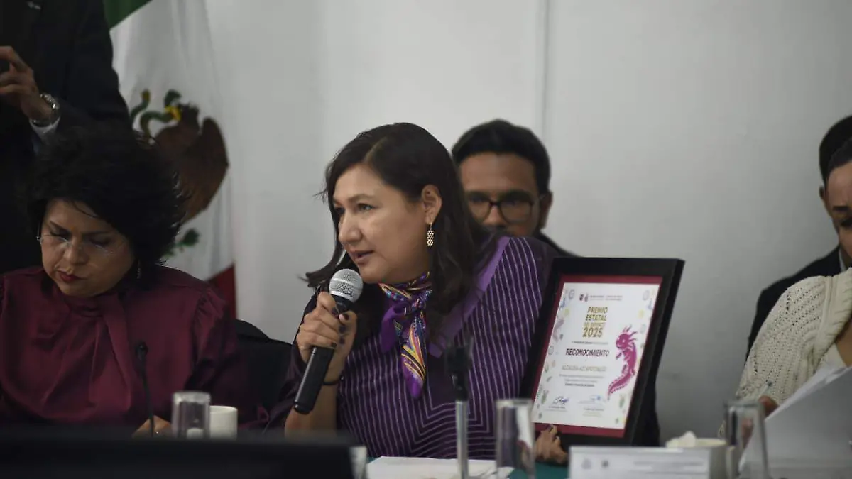 nancy nuñez azcapotzalco cortesía bancada de Morena en el Congreso de la Ciudad de México