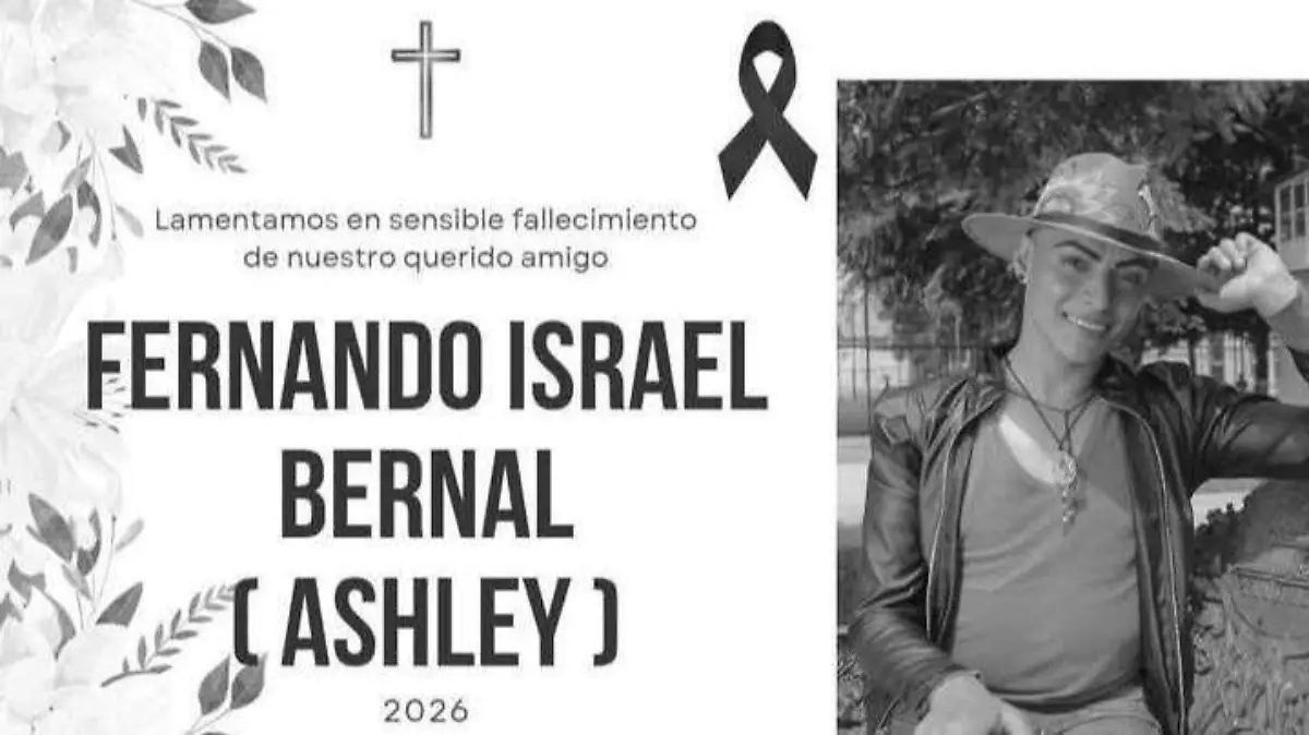 Ashly tenando del valle CORTESÍA
