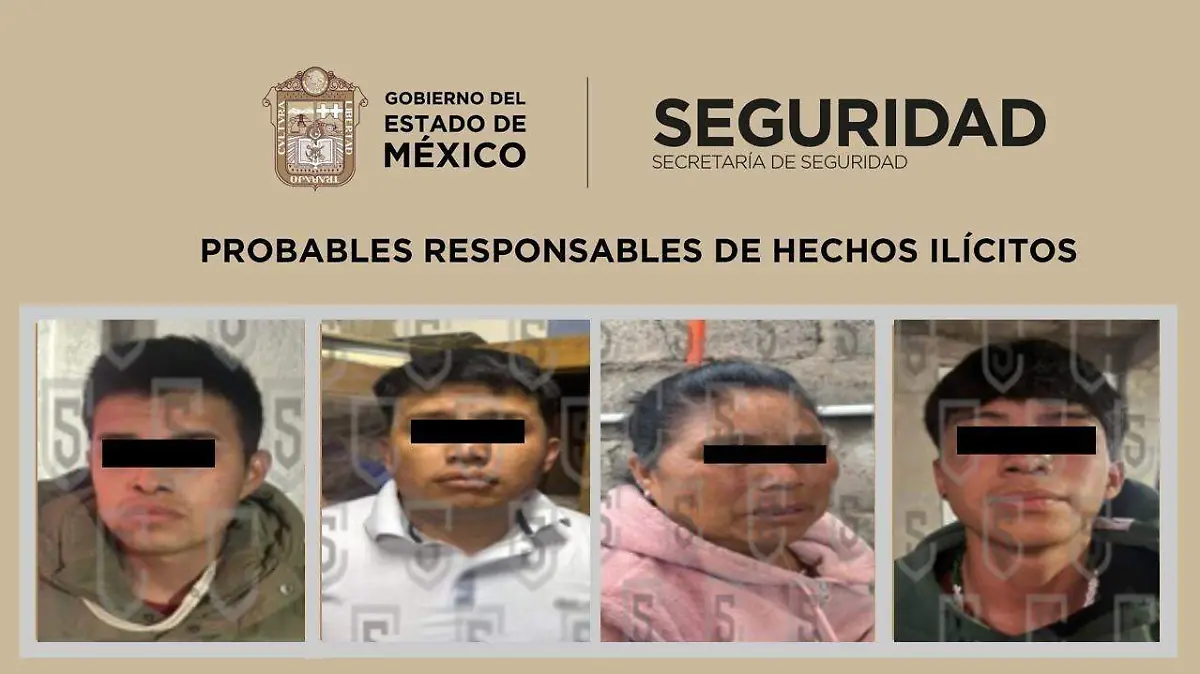 detenidos guardia nacional FISCALIA EDOMEX
