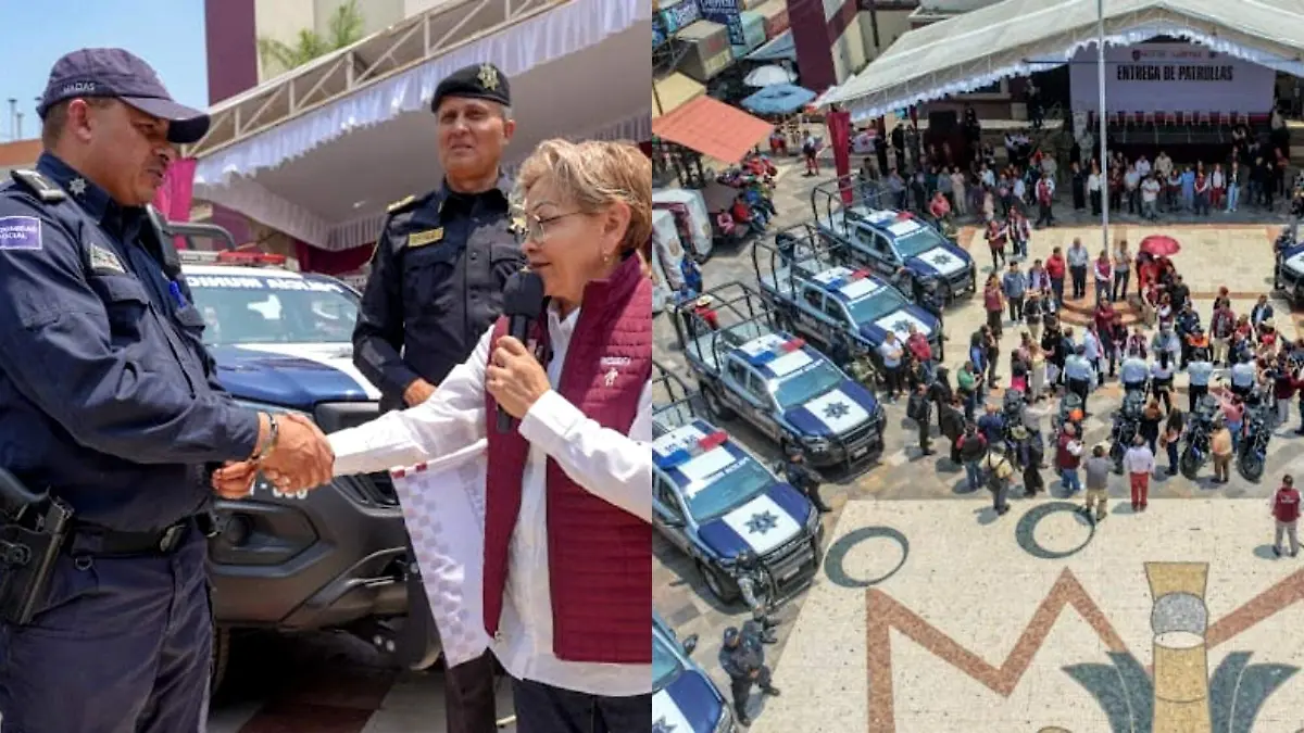 patrullas la paz edomex