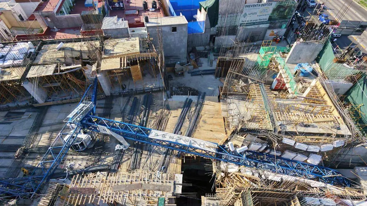grua roma MAXIMILIANO PEREZ