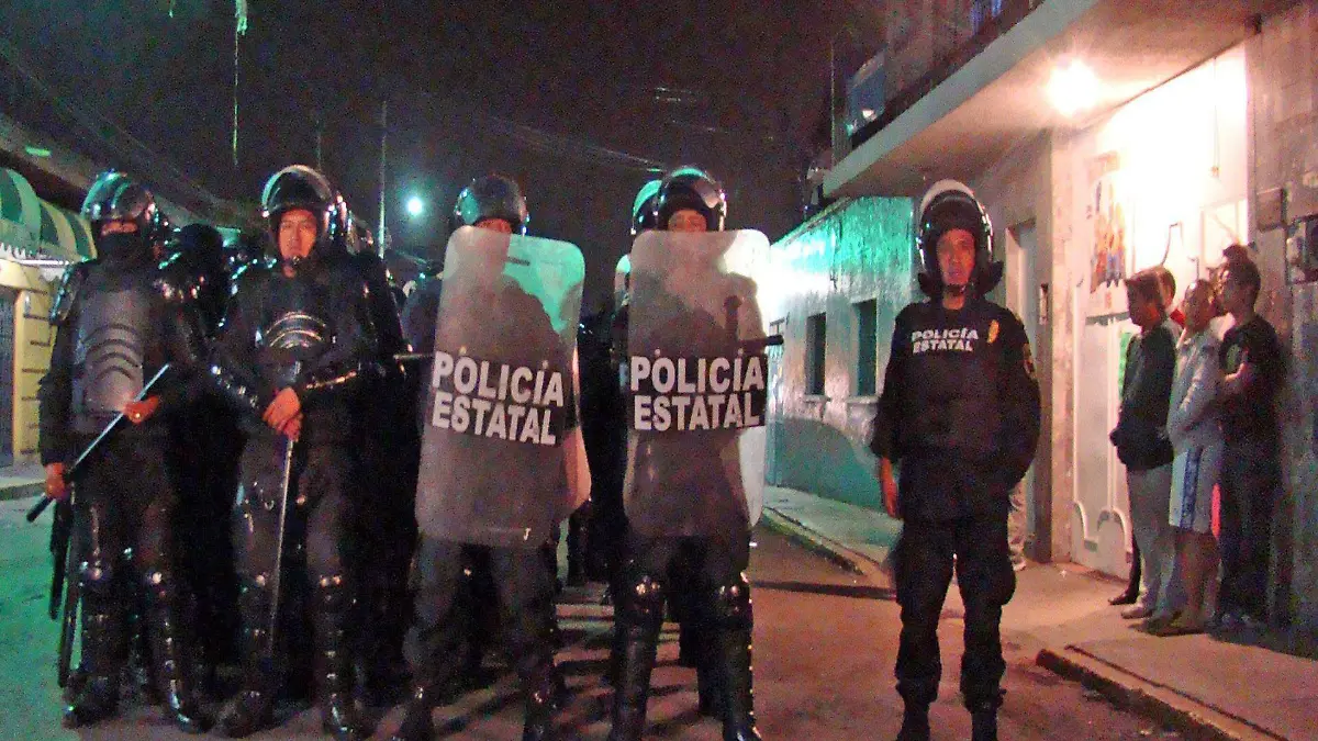 LINCHADO CHALCO