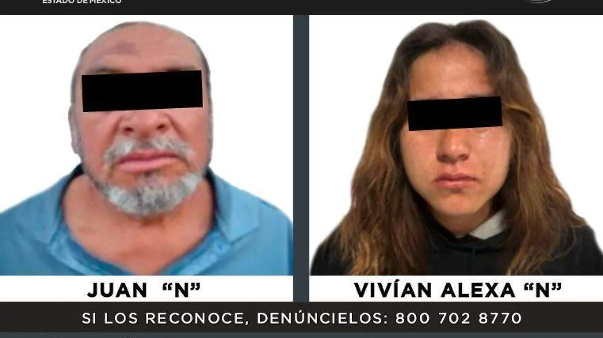 detenidos edomex FISCALIA