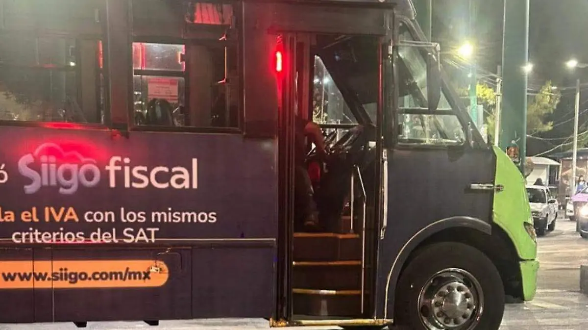 Atropellado en Universidad