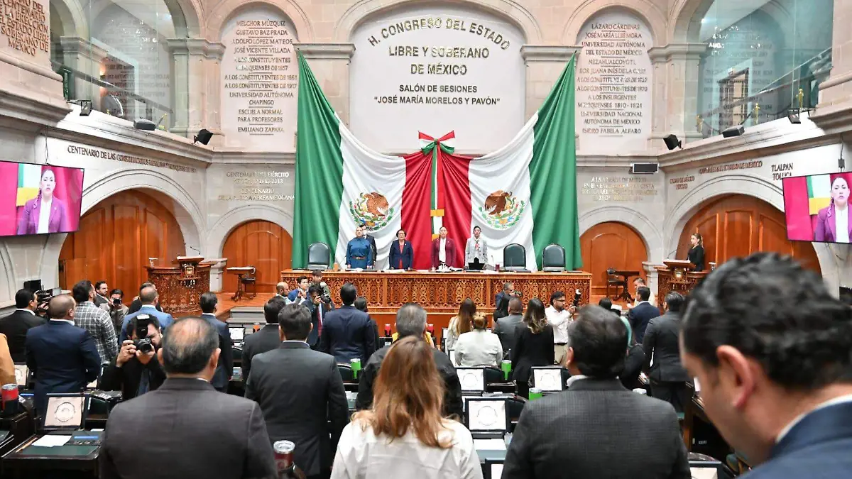 Comisiones Edomex