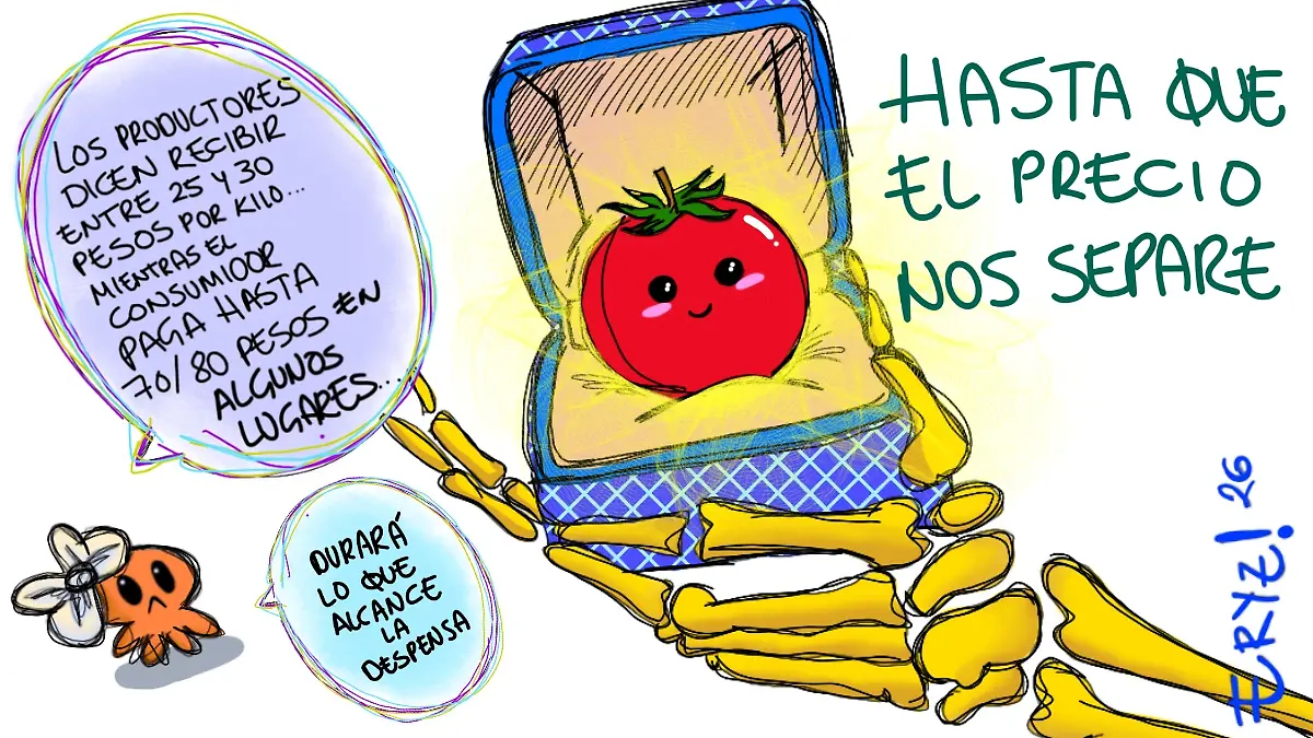 Hasta que el precio nos separe