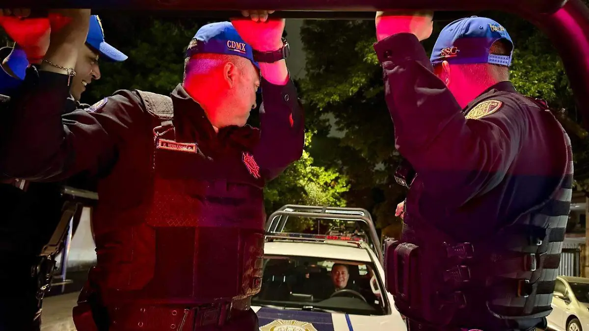 Seguridad en Coyoacán  (2)