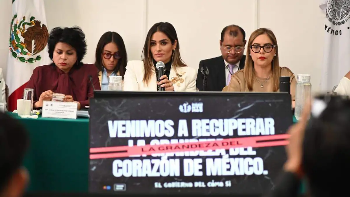 Comparecencia Ale