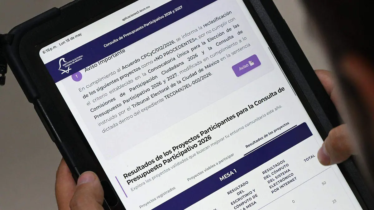 RESULTADOS IECM1