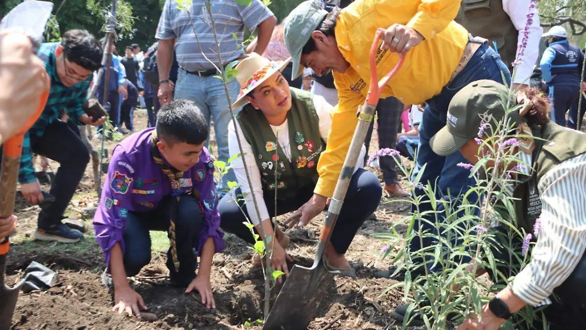 chalco Secretaría del Medio Ambiente de Edomex
