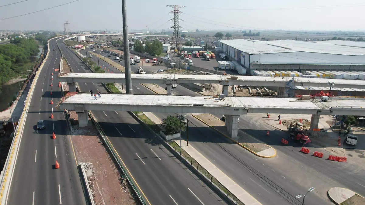 circuito exterior mexiquense Secretaría de Movilidad Edomex