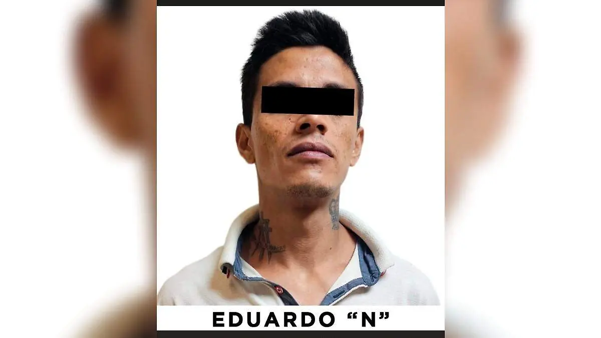 detenido axapusco FISCALIA