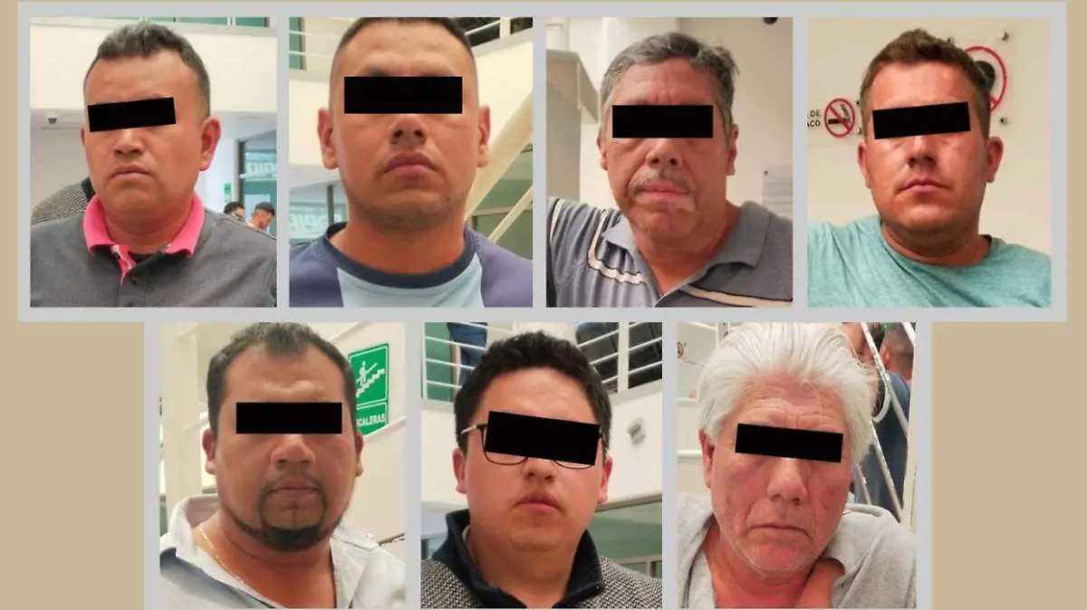 detenido edomex FISCALIA