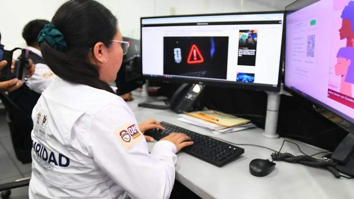 ciberseguridad Secretaría de Seguridad del Estado de México